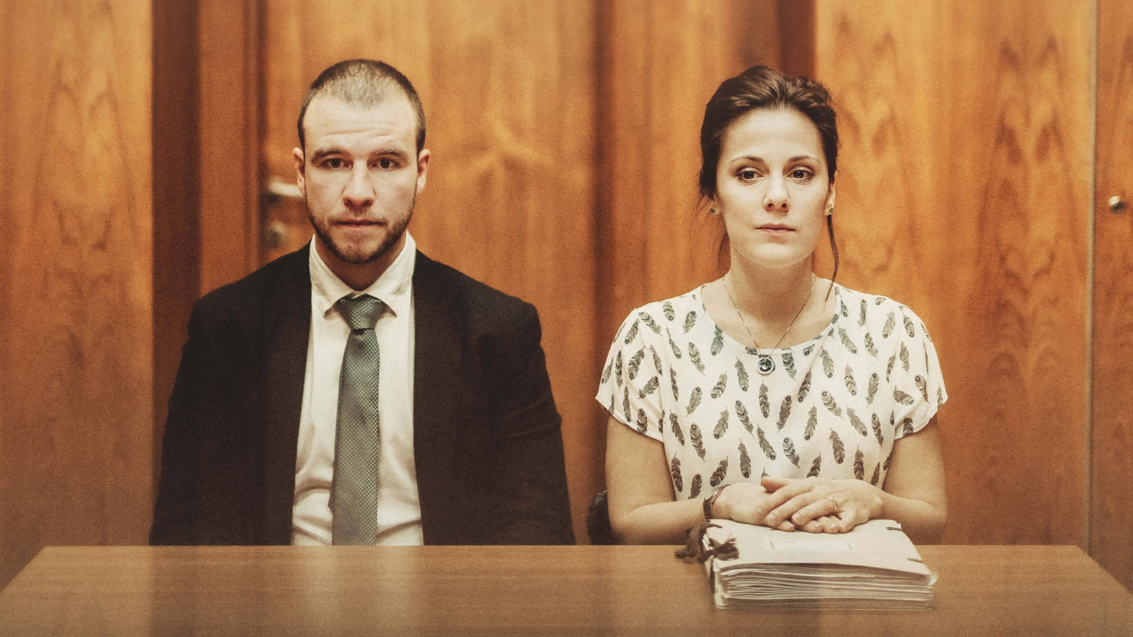 Poster backdrop for Second Round