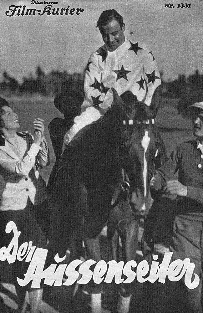 Poster backdrop for Der Außenseiter