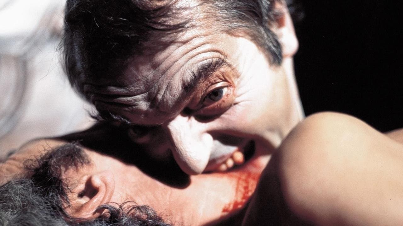 Poster backdrop for Dracula, Prisoner of Frankenstein