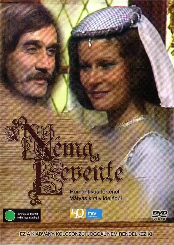 Poster backdrop for A néma levente