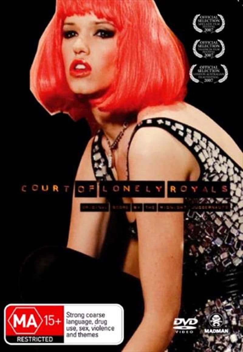 Poster backdrop for Court of Lonely Royals