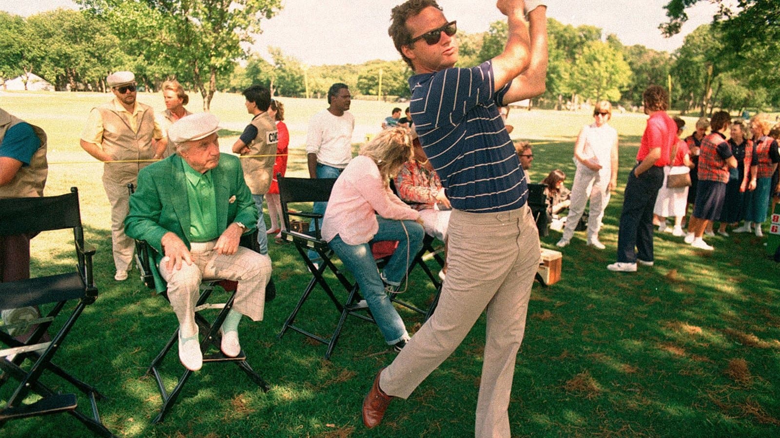 Poster backdrop for Dead Solid Perfect