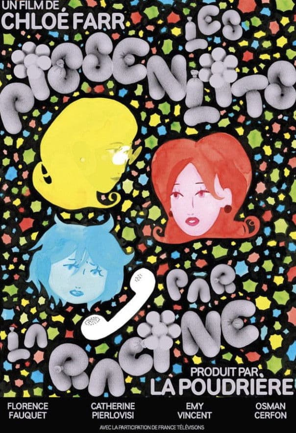 Poster backdrop for Pushing Up Daisies