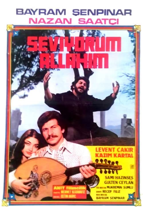 Poster backdrop for Seviyorum Allahım