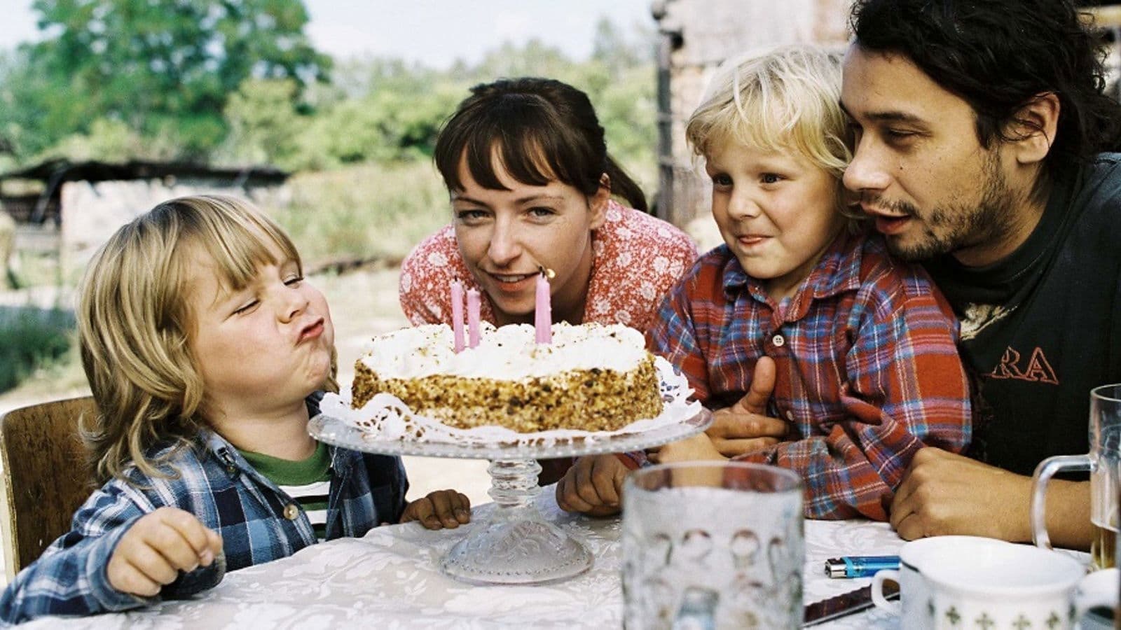 Poster backdrop for Something Like Happiness