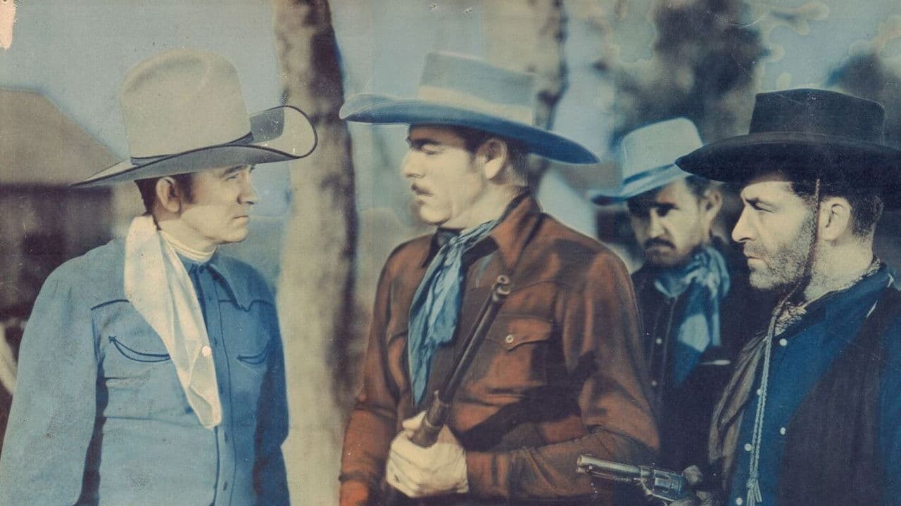 Poster backdrop for Pals of the Silver Sage