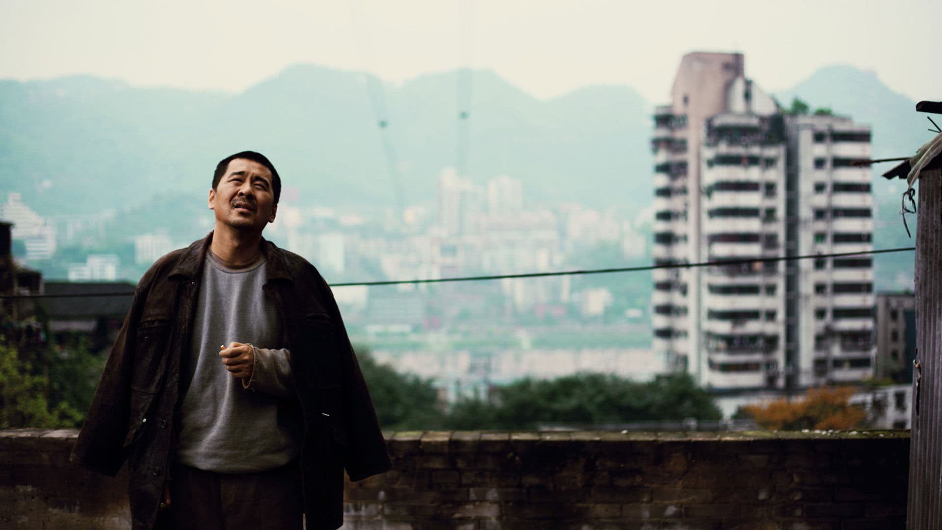 Poster backdrop for People Mountain People Sea