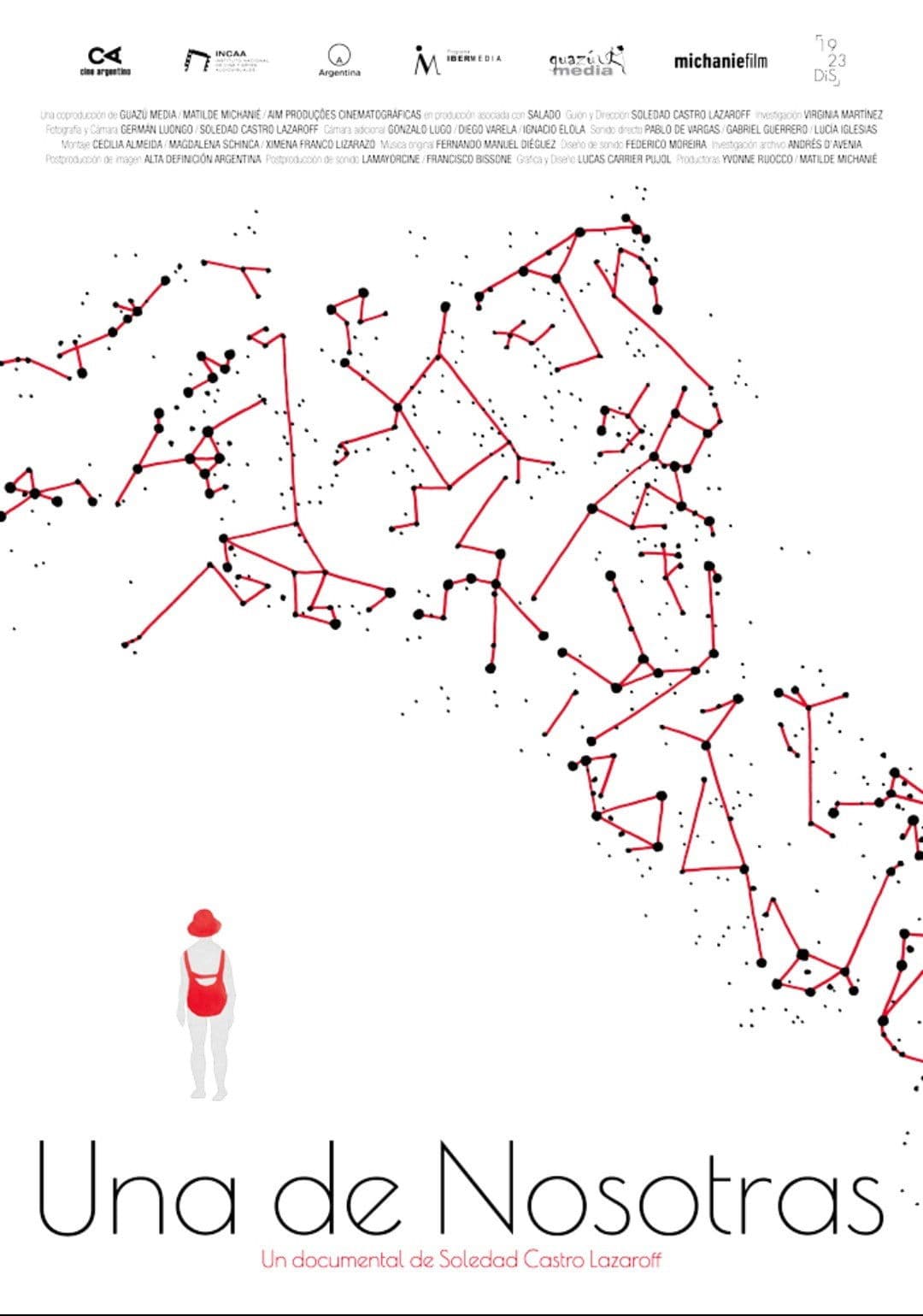 Poster backdrop for Una de nosotras