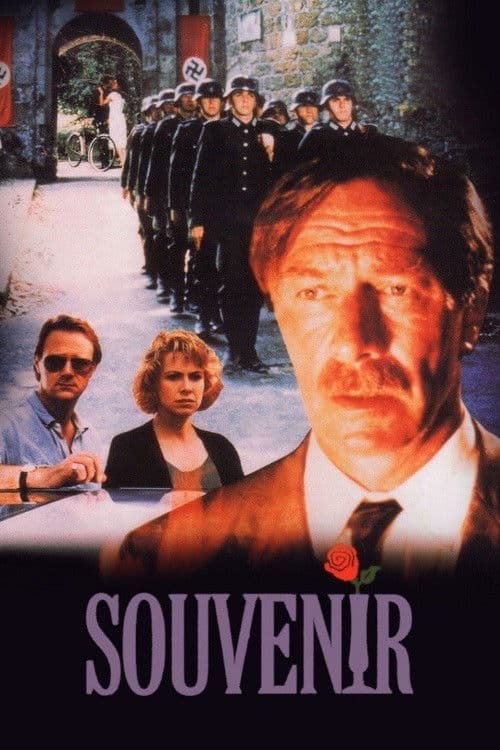 Poster backdrop for Souvenir
