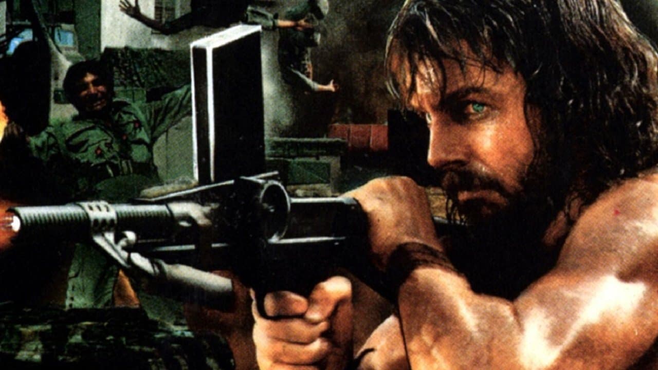 Poster backdrop for Tuareg: Desert Warrior