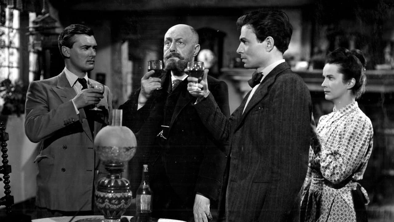 Poster backdrop for Secret Mission