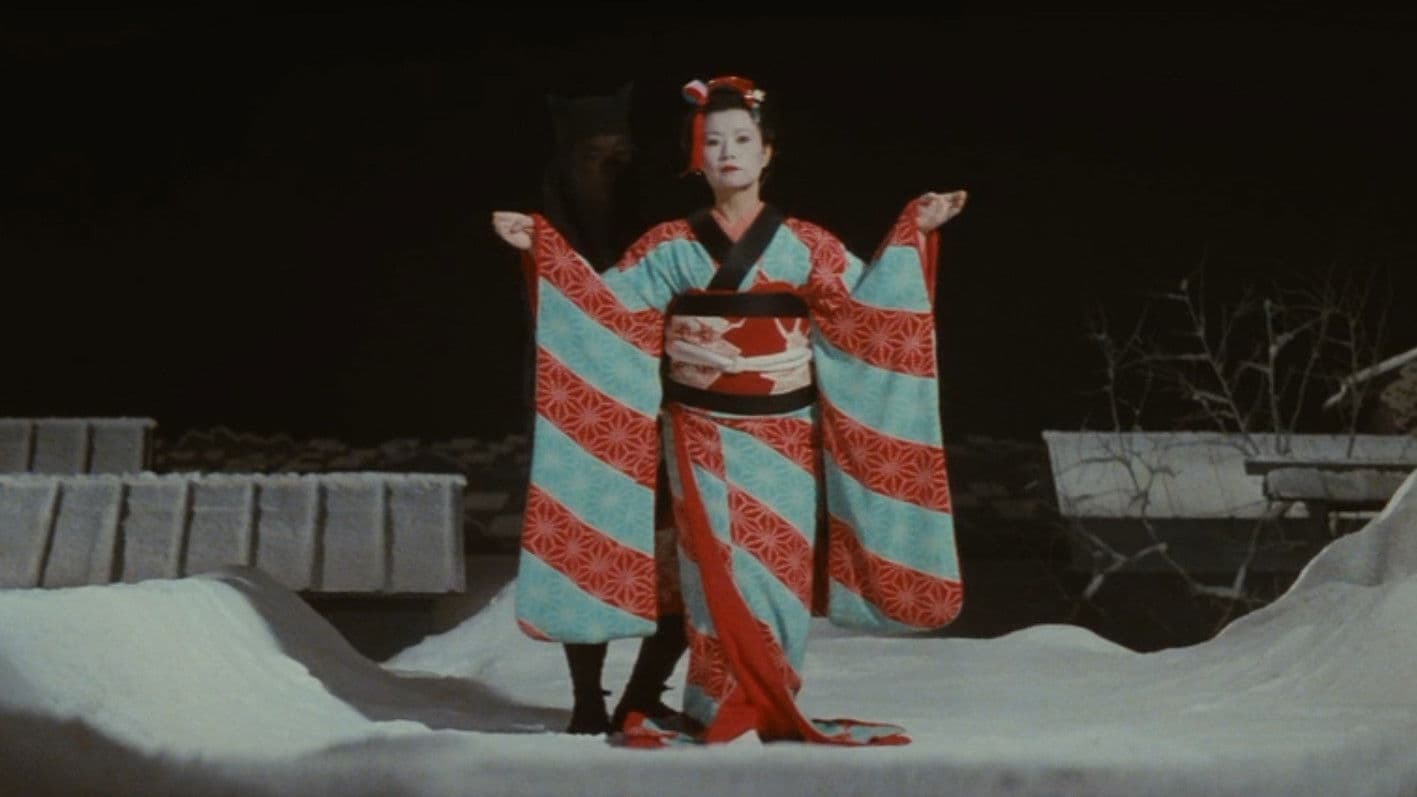 Poster backdrop for The Ondekoza