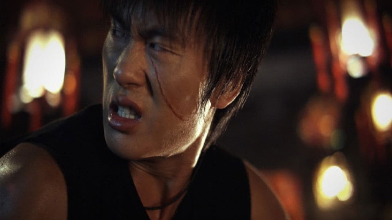 Poster backdrop for Blood Money