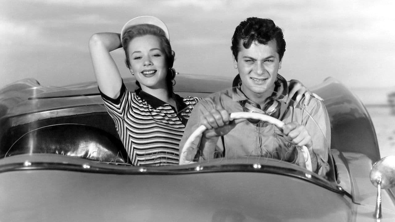 Poster backdrop for Johnny Dark