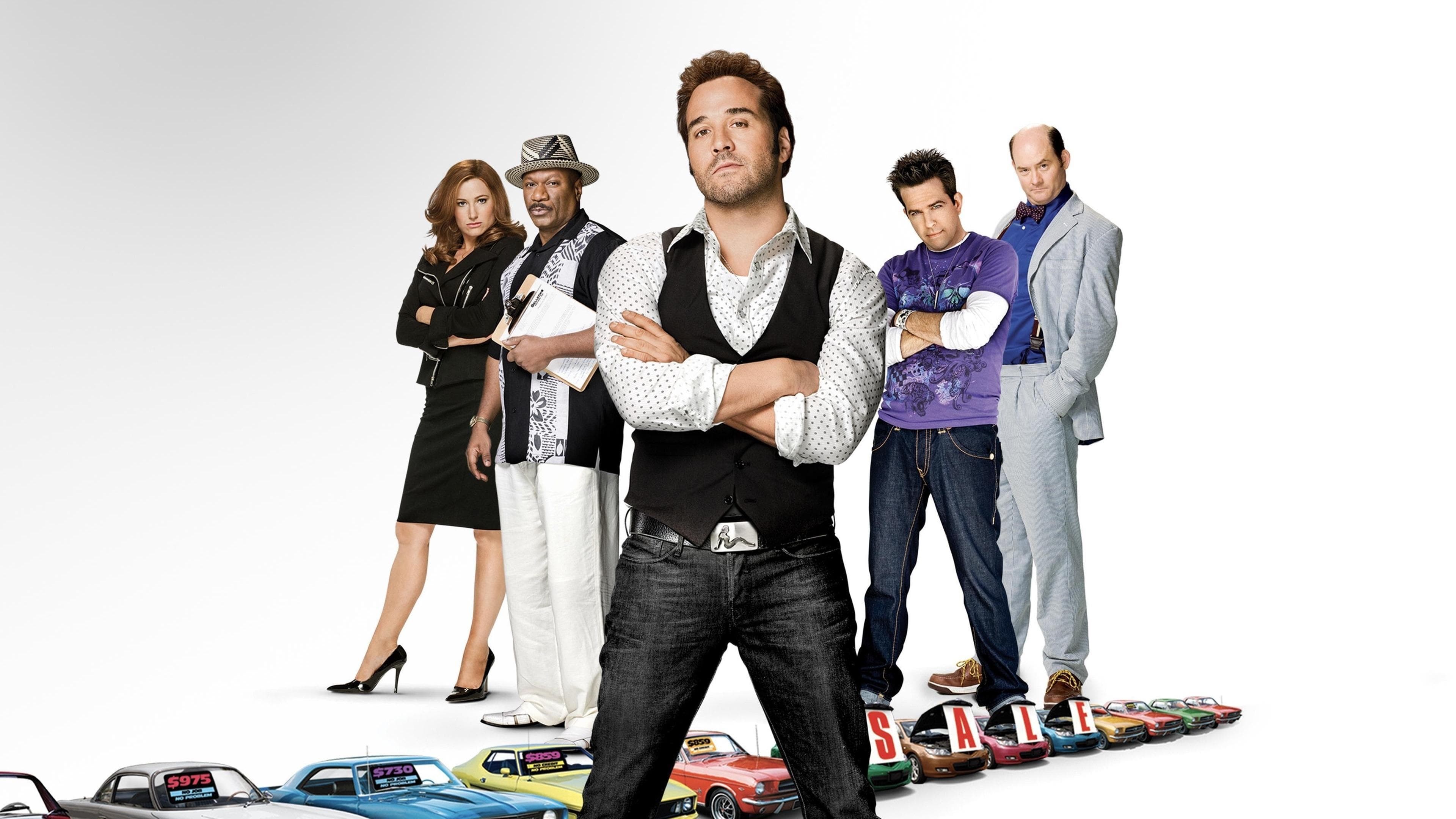 Poster backdrop for The Goods: Live Hard, Sell Hard