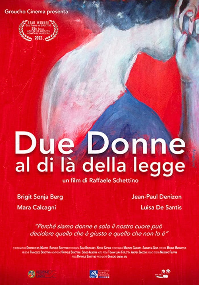 Poster backdrop for Due Donne al di là della legge