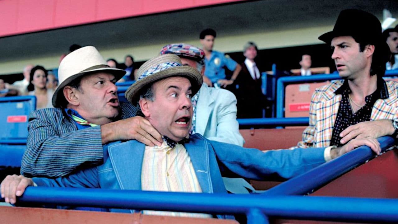 Poster backdrop for The Longshot