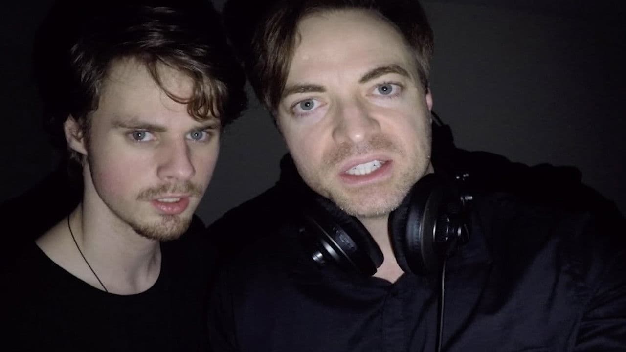 Poster backdrop for The Sherman Oaks Haunting