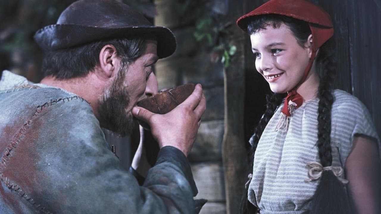 Poster backdrop for Little Red Riding Hood