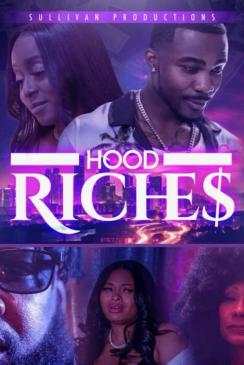 Poster backdrop for Hood Riches