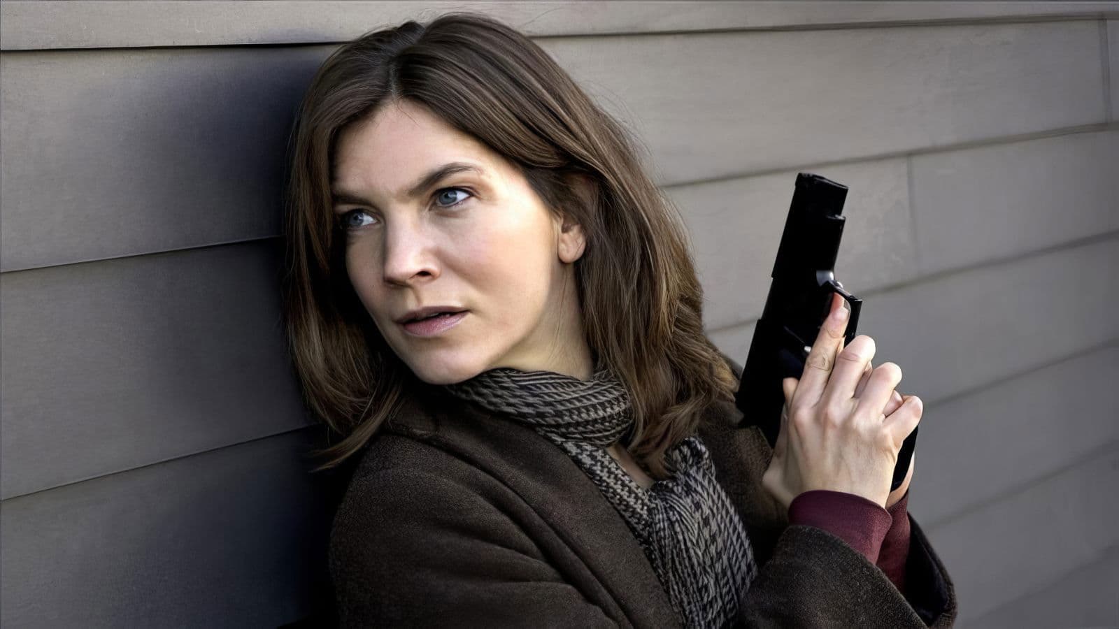 Poster backdrop for Irene Huss: The Man With the Small Face