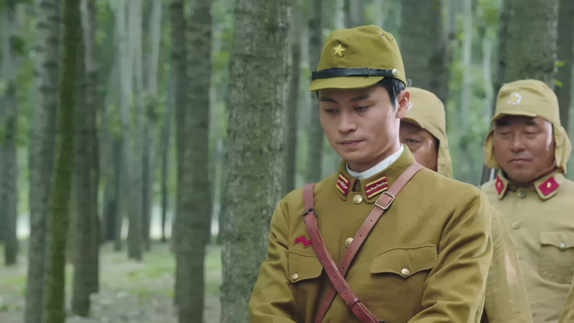 Poster backdrop for Little Warrior