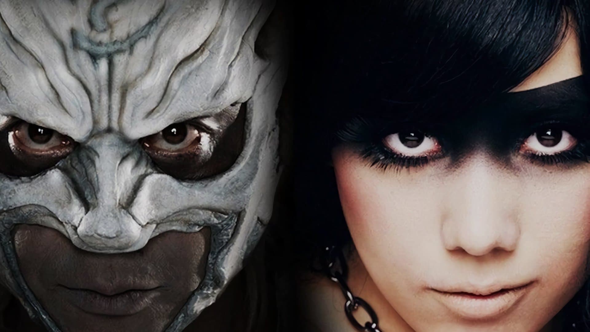 Poster backdrop for Zebraman 2: Attack on Zebra City