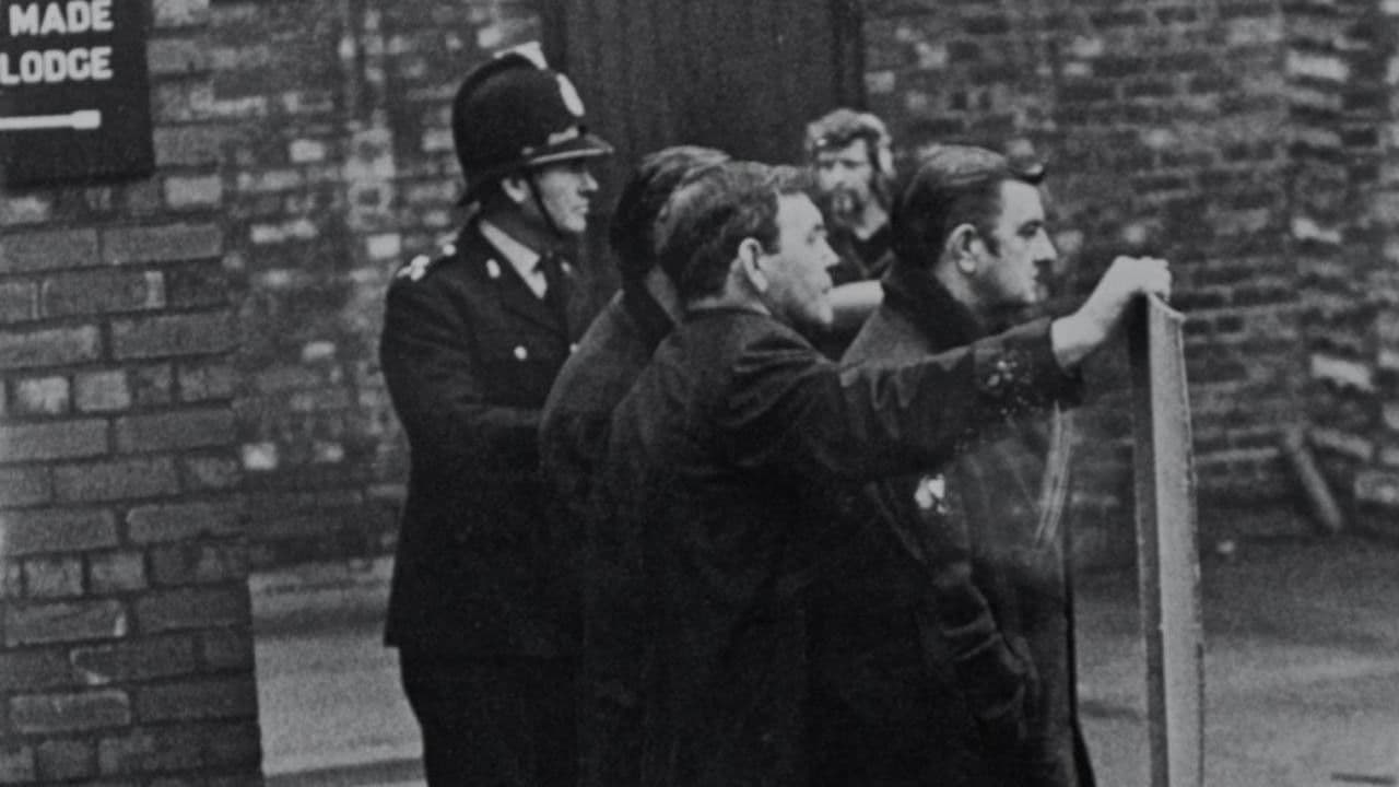 Poster backdrop for The Rank and File