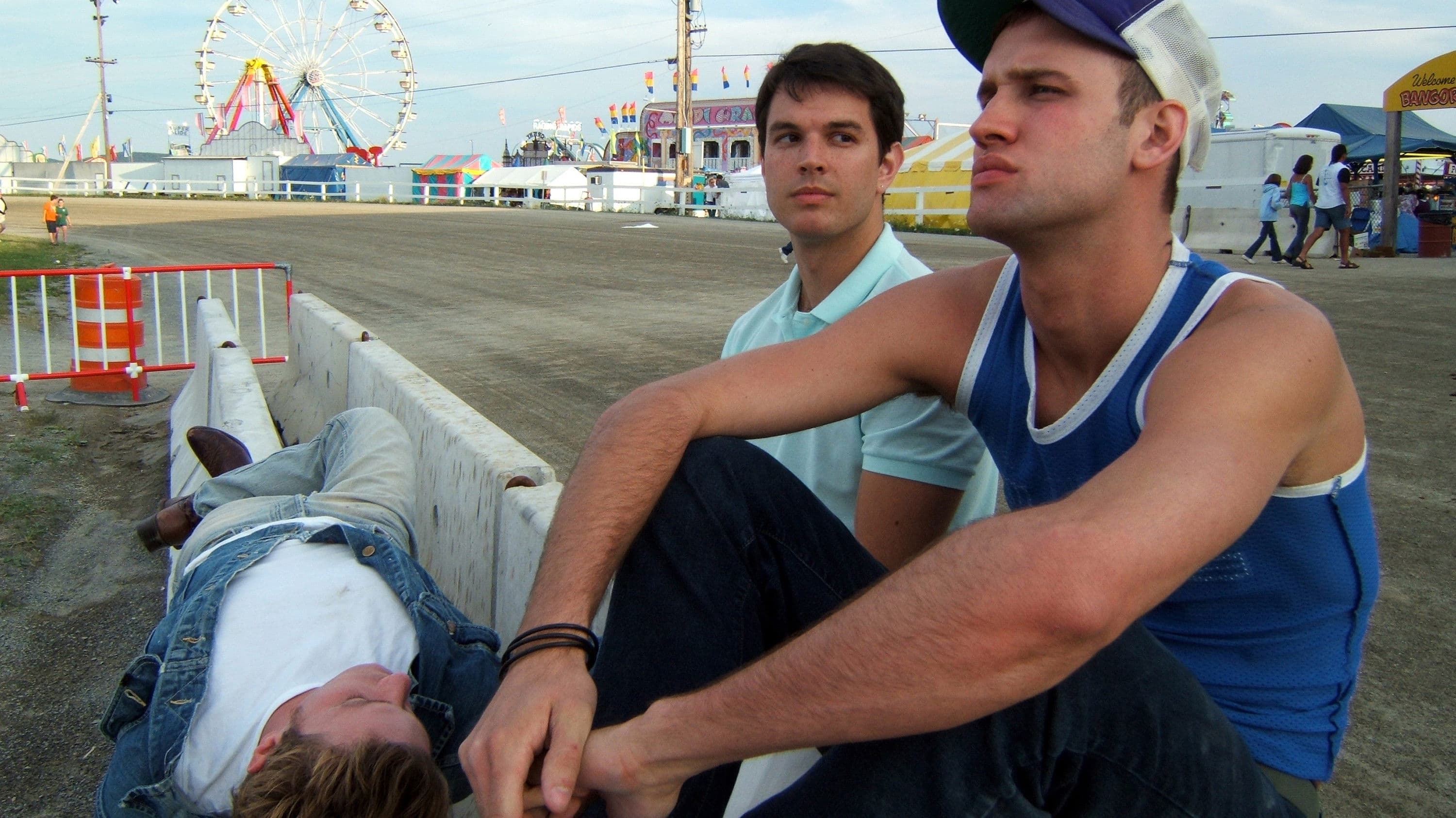 Poster backdrop for Vacationland