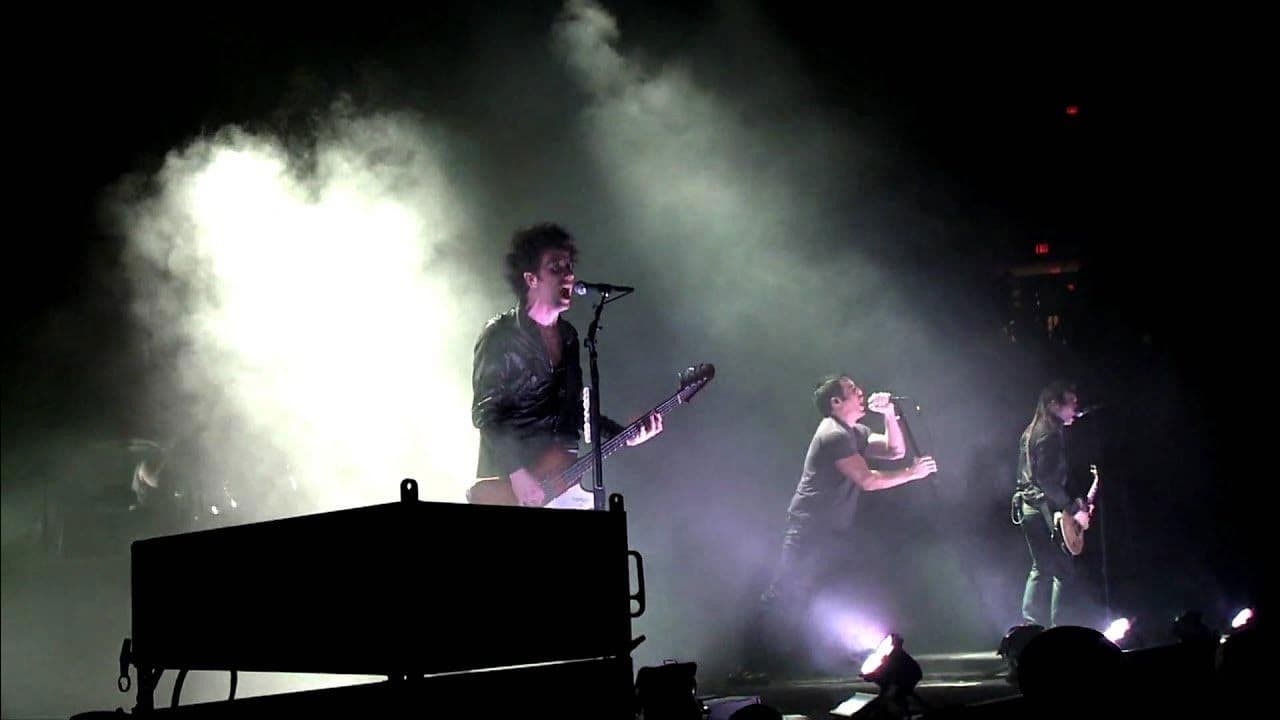 Poster backdrop for Nine Inch Nails: Another Version of the Truth - The Gift