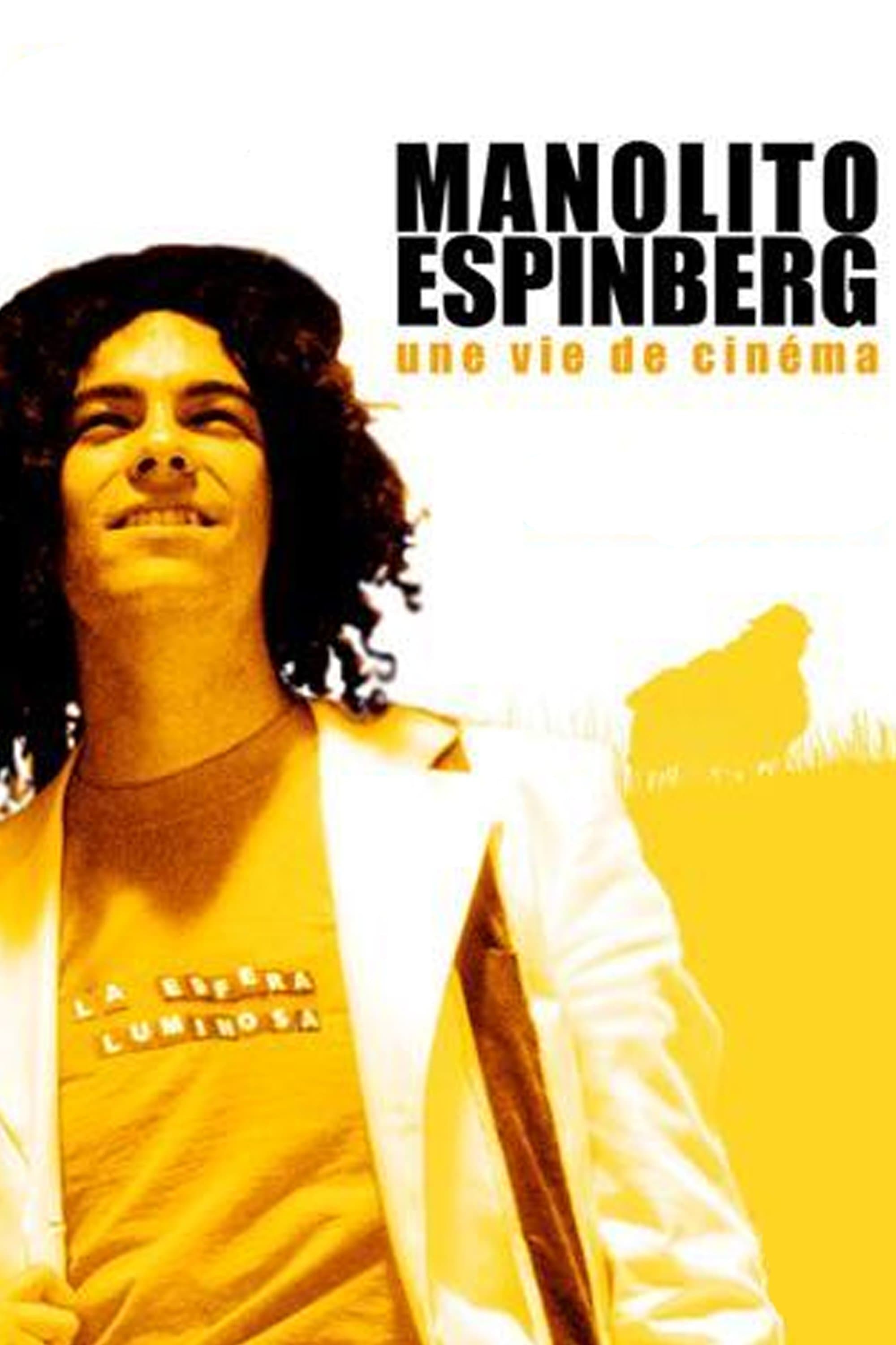 Poster backdrop for Manolito Espinberg: une vie de cinéma