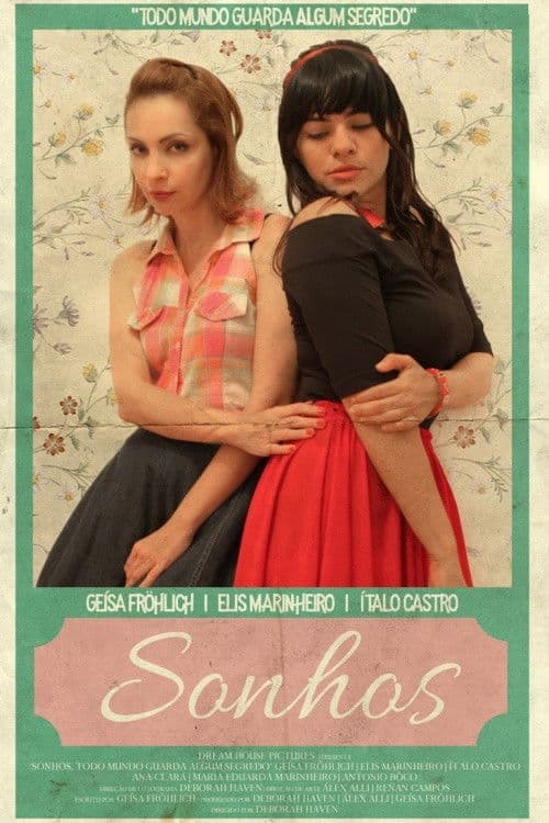 Poster backdrop for Sonhos, Todo Mundo Guarda Algum Segredo