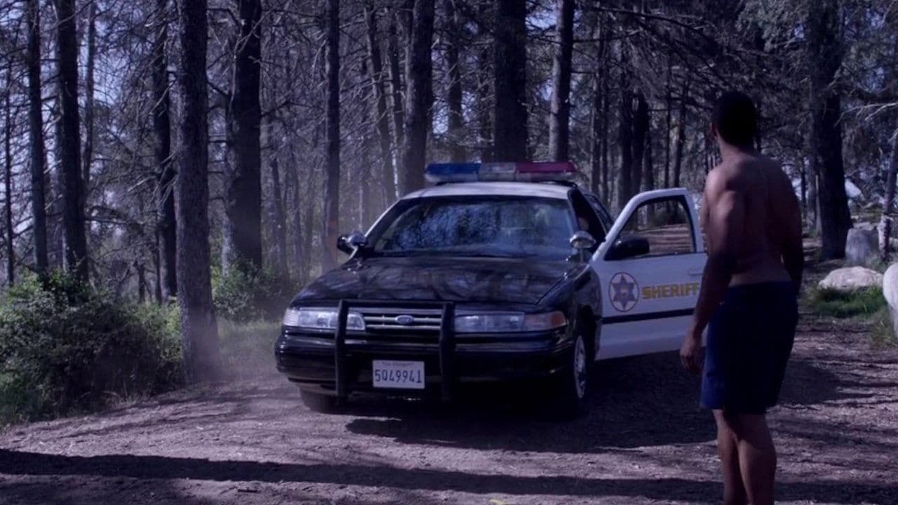 Poster backdrop for 5th of July