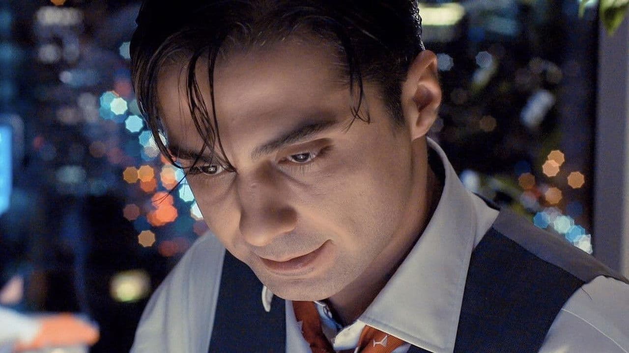 Poster backdrop for Too Many Coincidences