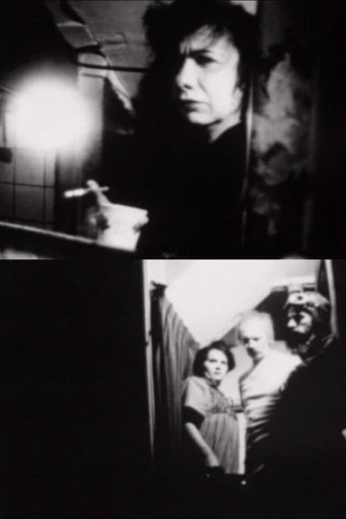 Poster backdrop for Afterparty