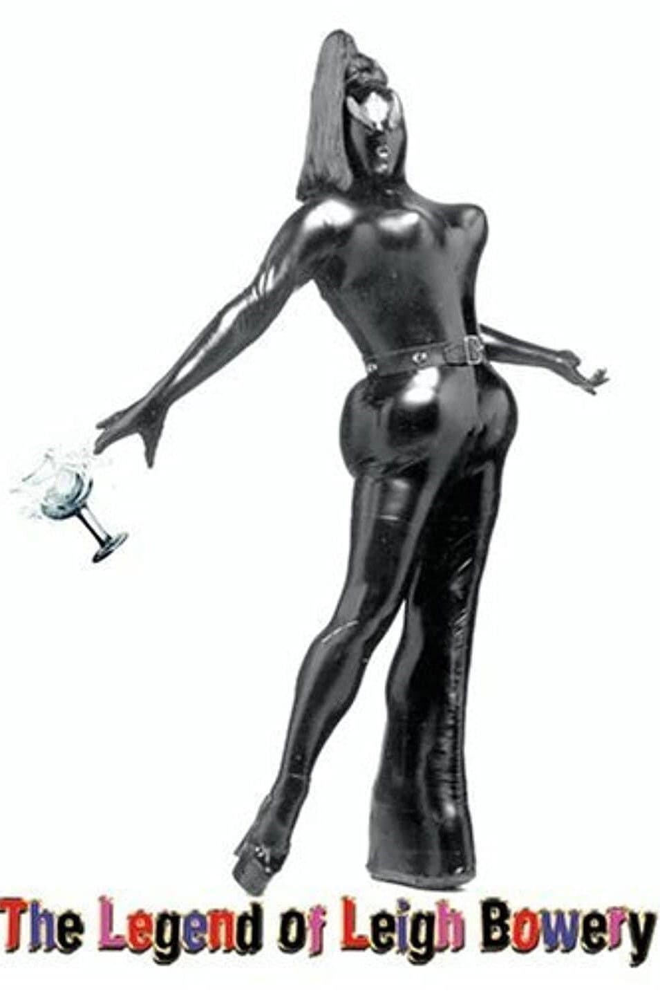 Poster backdrop for The Legend of Leigh Bowery