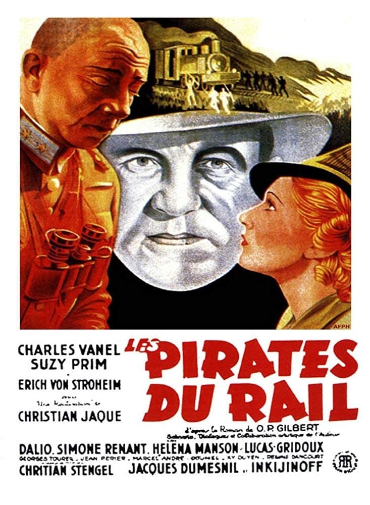 Poster backdrop for Rail Pirates