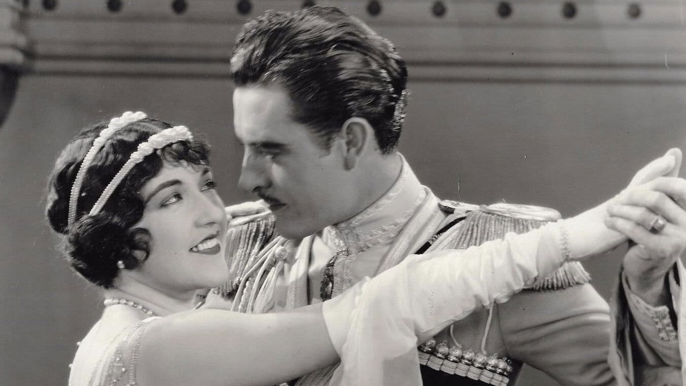 Poster backdrop for His Hour