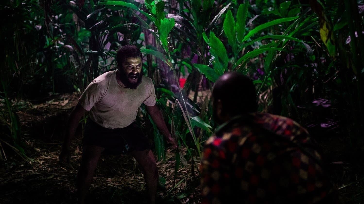 Poster backdrop for Jallikattu