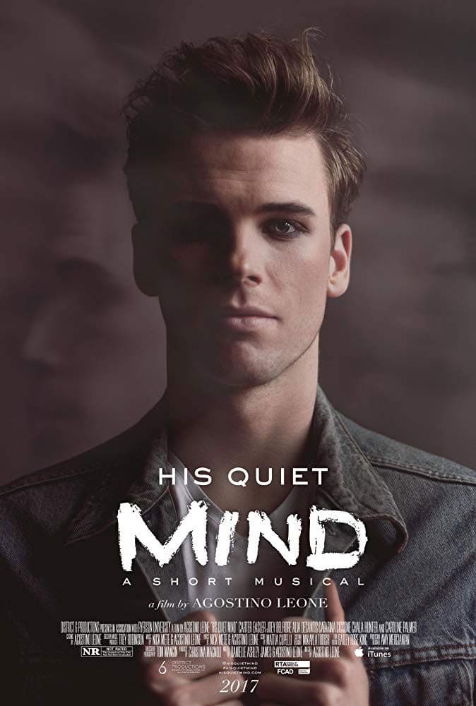 Poster backdrop for His Quiet Mind
