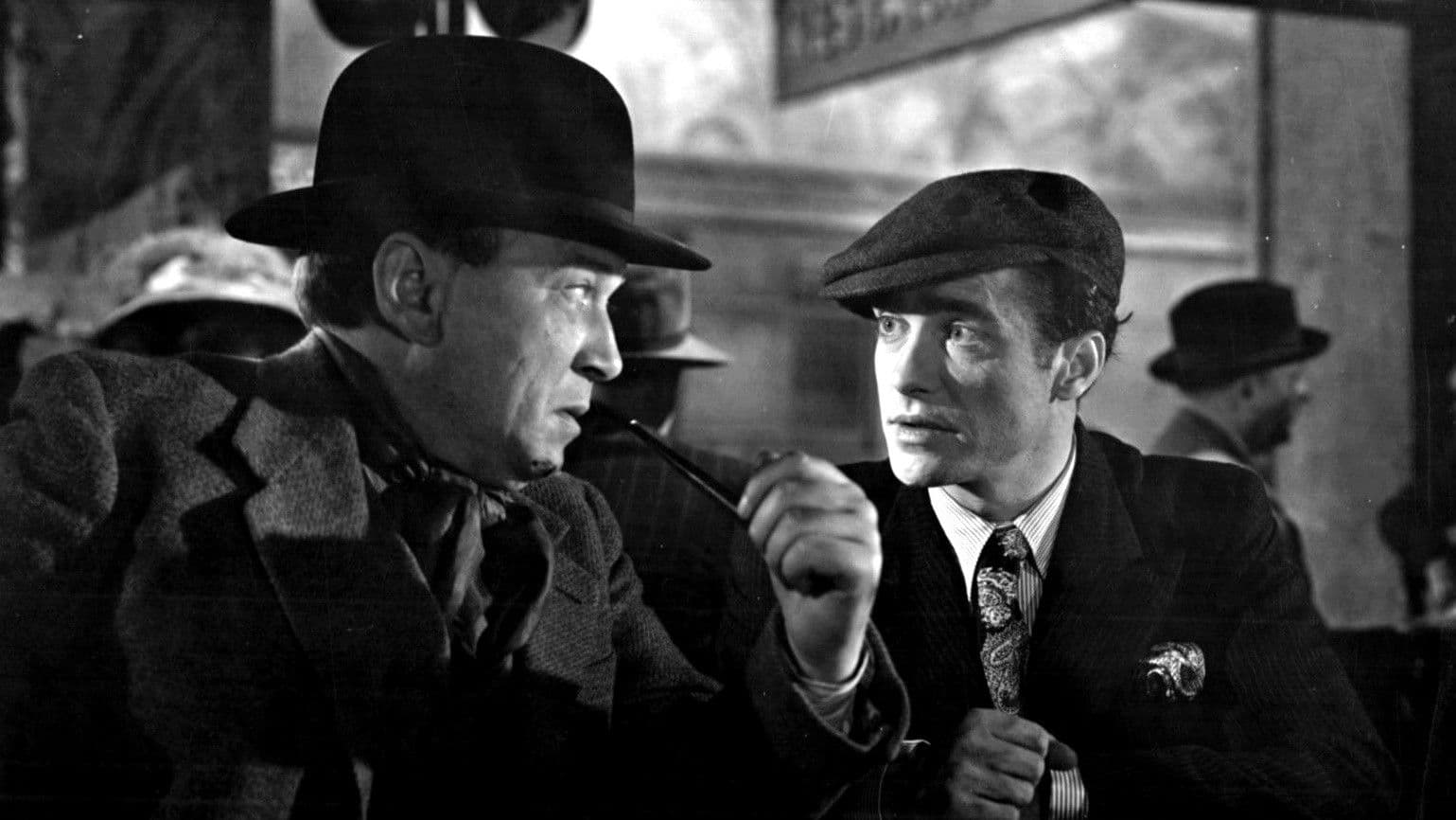 Poster backdrop for For Them That Trespass