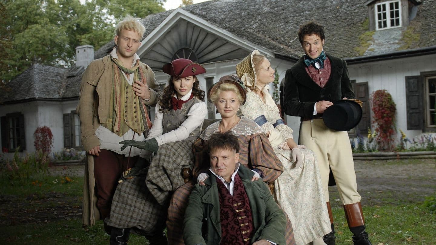 Poster backdrop for War of Love