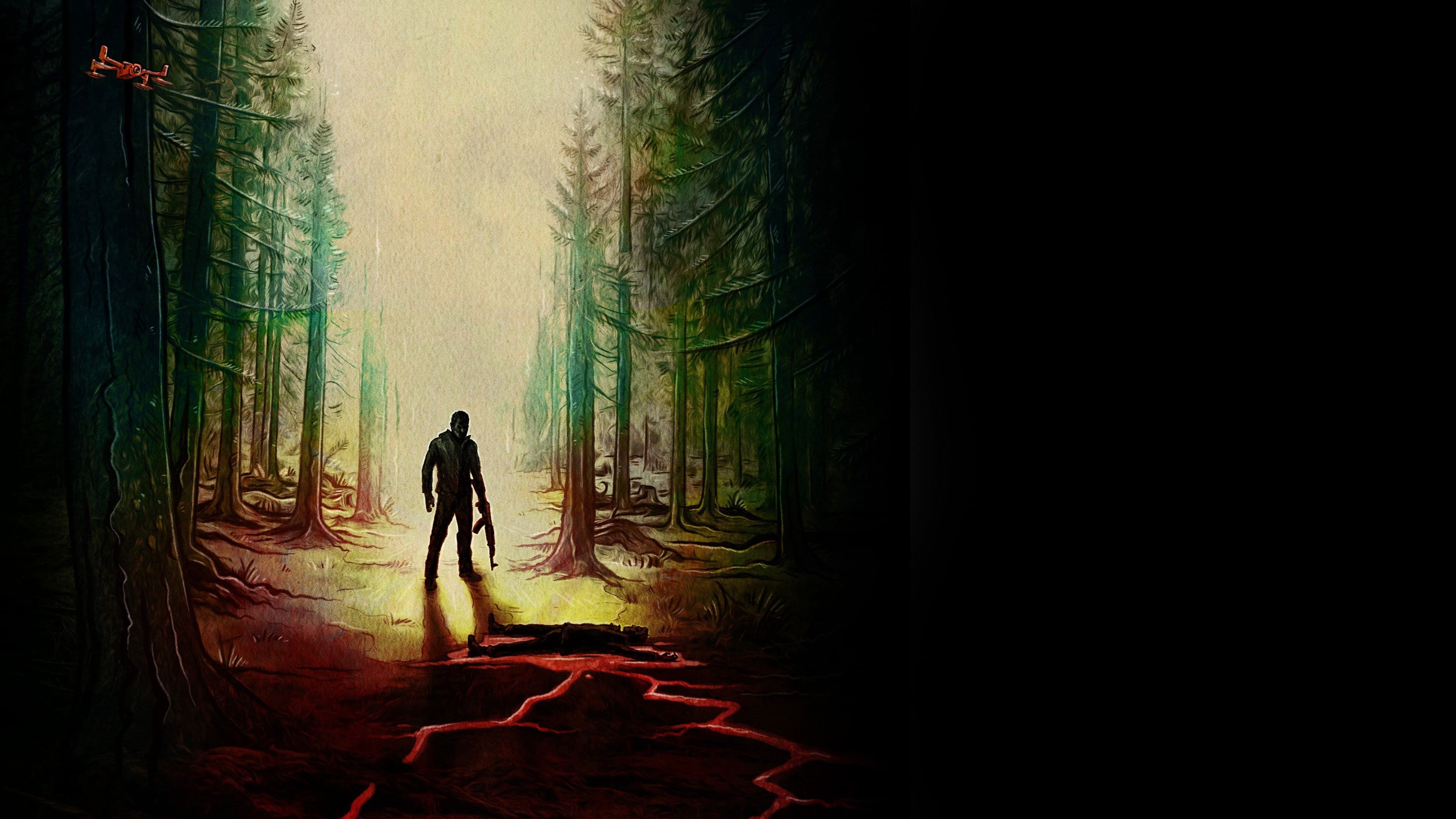 Poster backdrop for Deep Woods