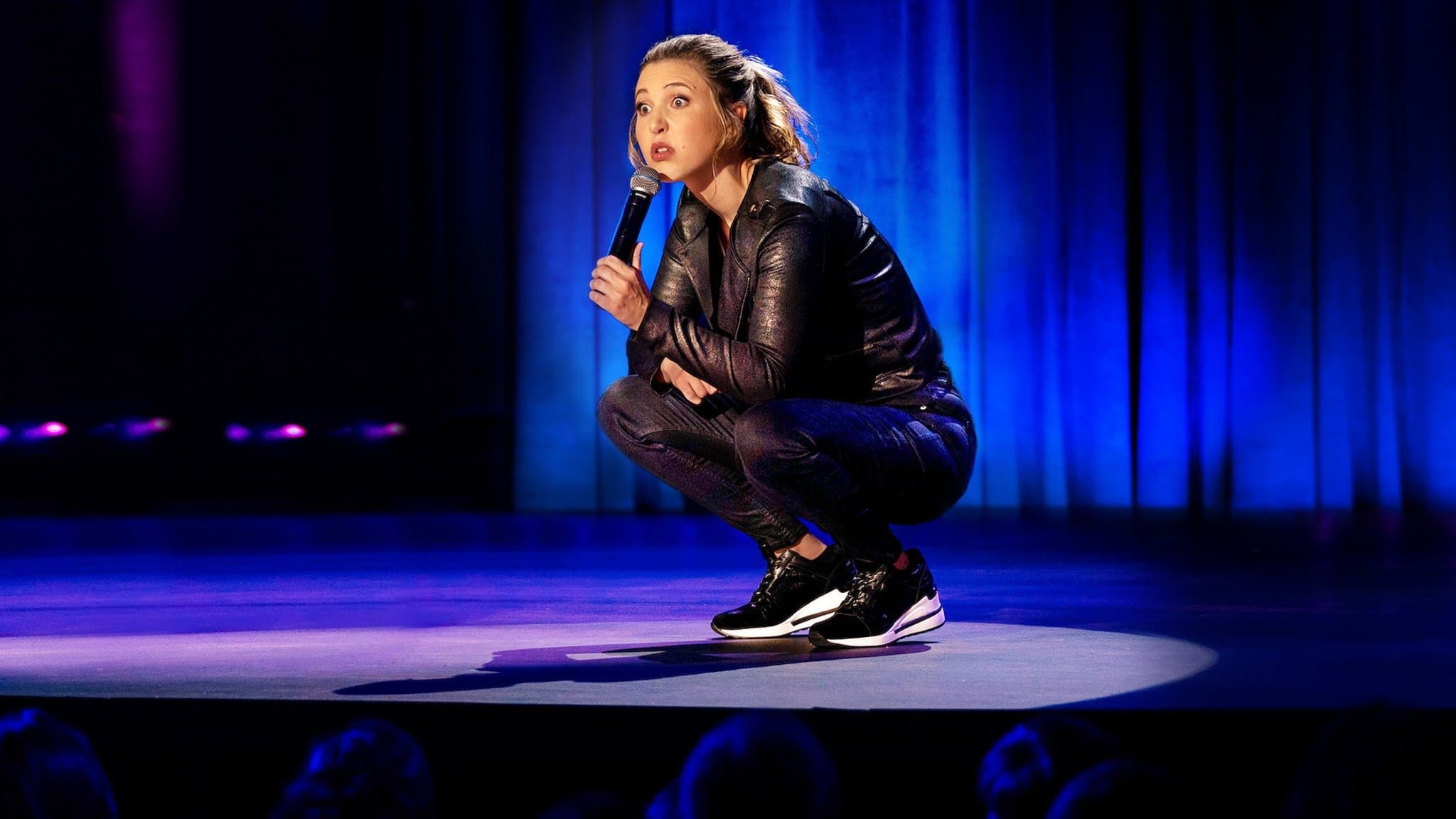 Poster backdrop for Taylor Tomlinson: Quarter-Life Crisis