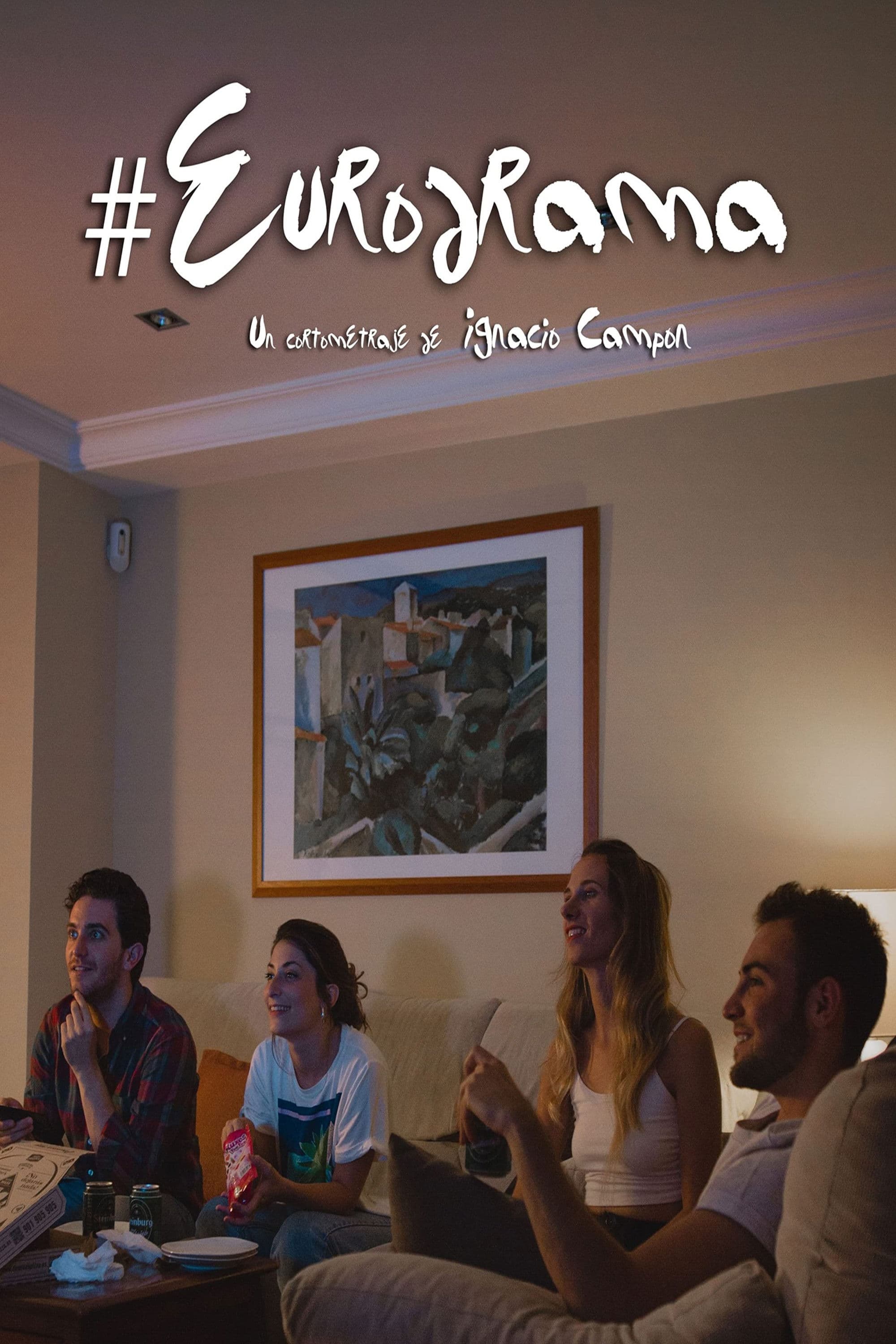 Poster backdrop for #Eurodrama