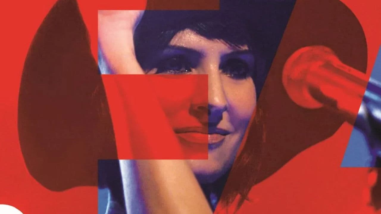 Poster backdrop for MTV Ao Vivo