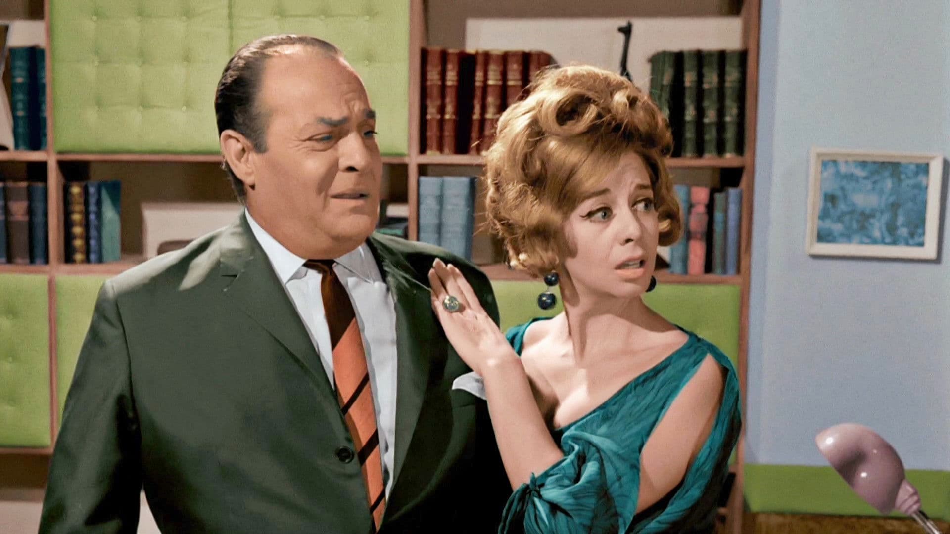 Poster backdrop for The Rope Maker