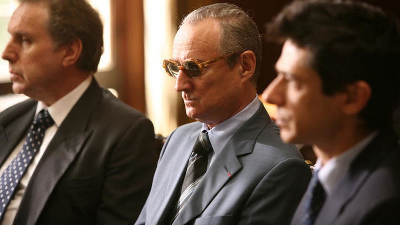 Poster backdrop for René Bousquet ou le grand arrangement