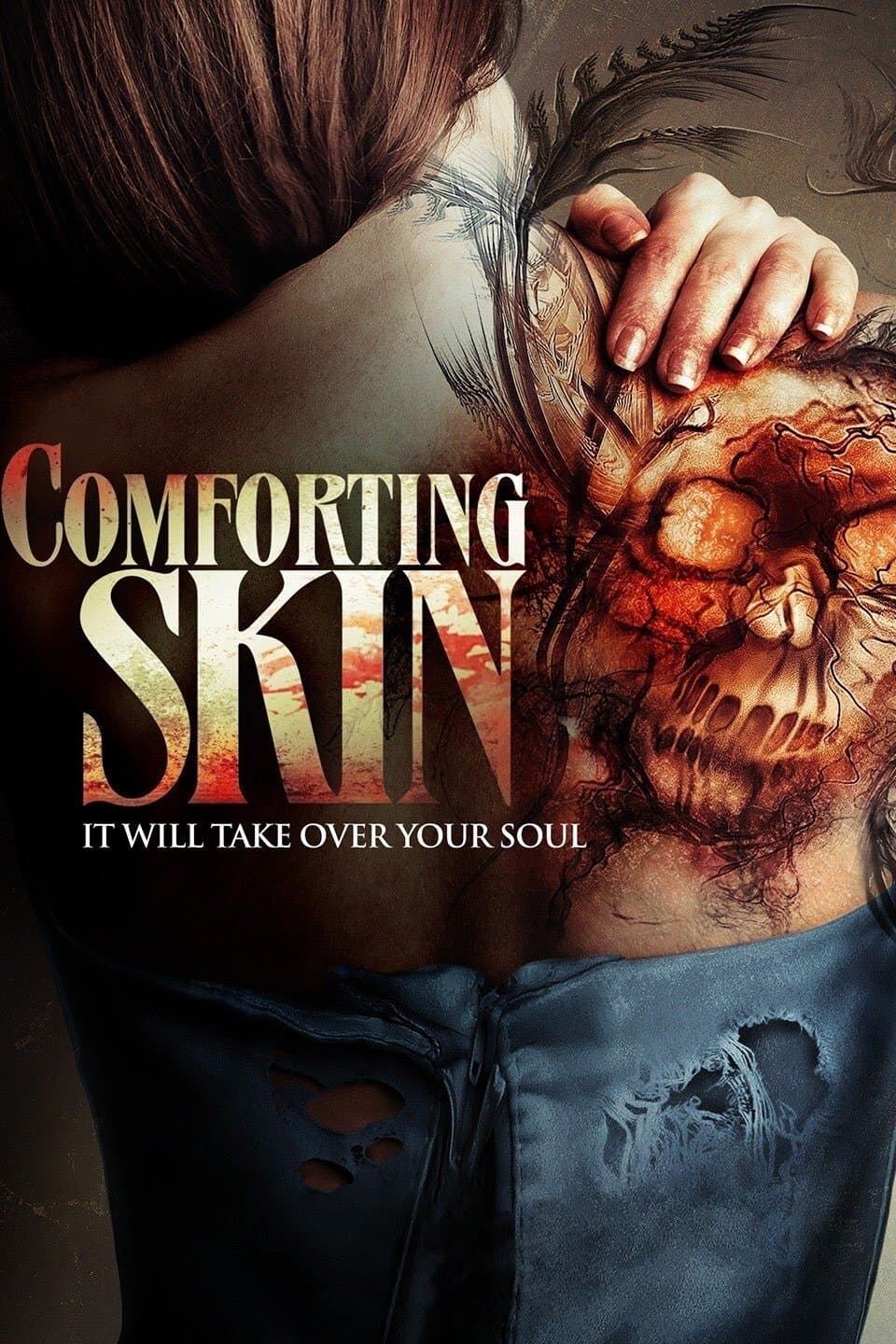 Poster backdrop for Comforting Skin