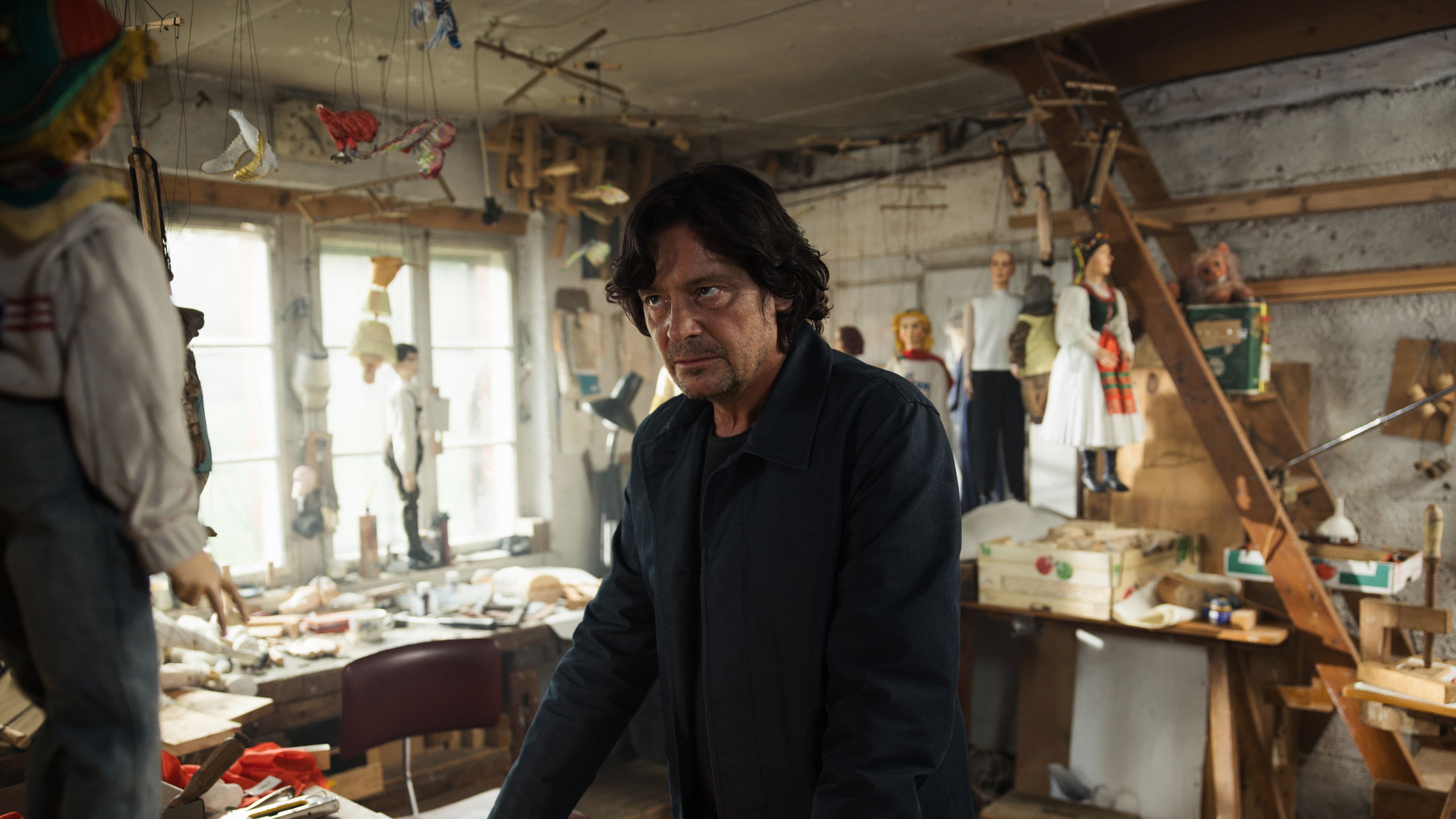 Poster backdrop for Meiberger – Der Marionettenmörder